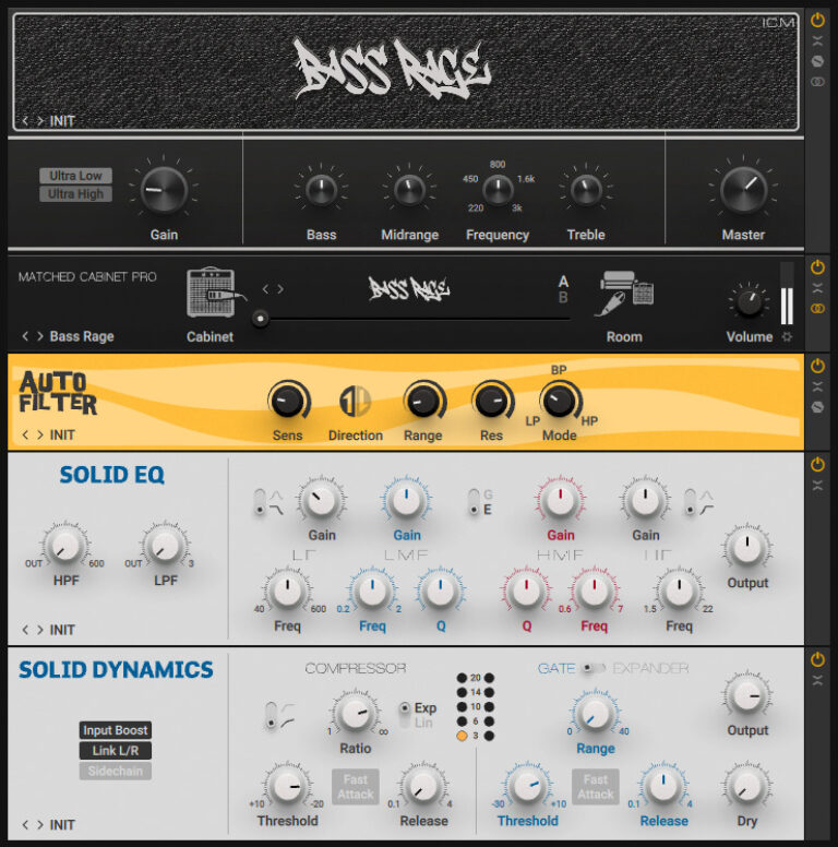 5 must-know bass riffs: how to recreate their sound | Native ...