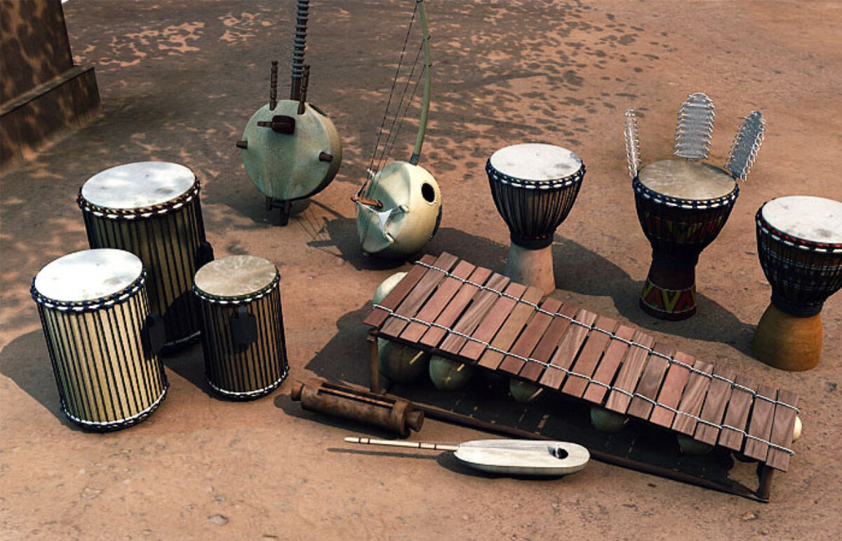 Balafon in Spotlight Collection: West Africa