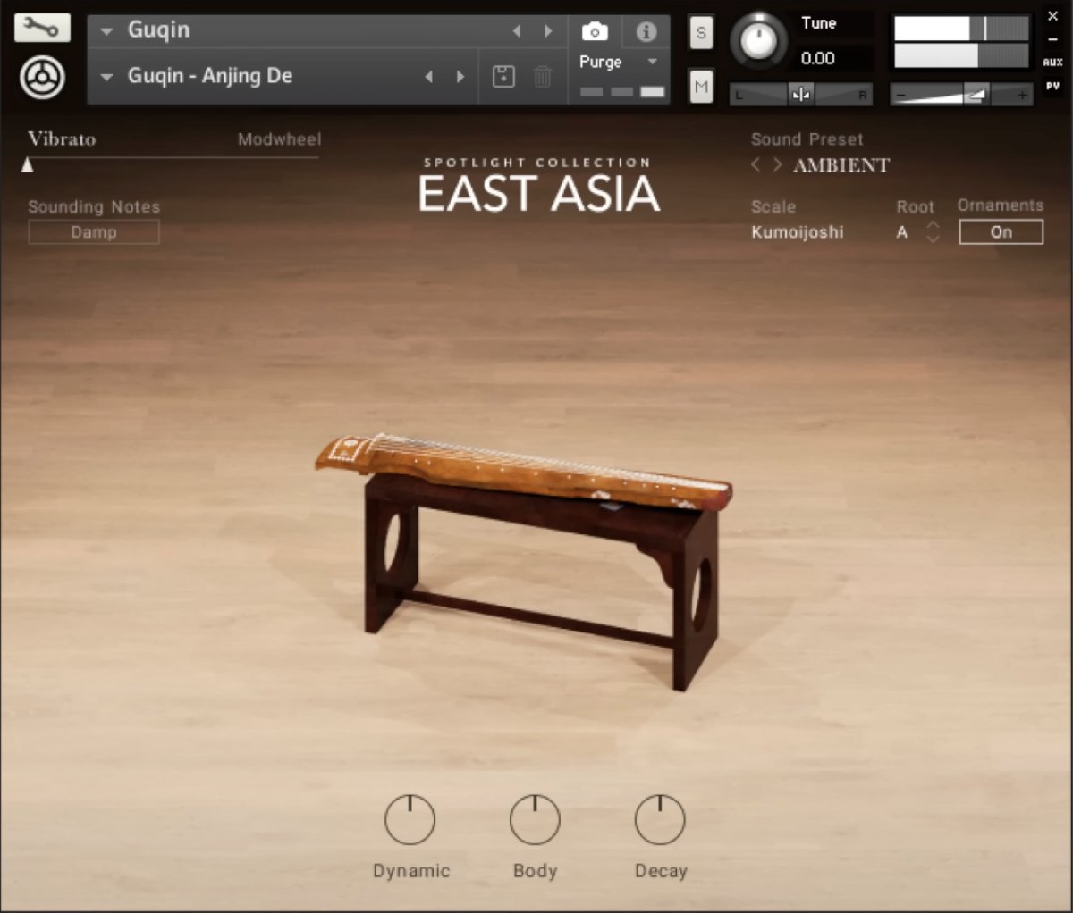 Spotlight Collection: East Asia