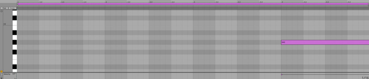 Sequencing the Lo Suave one-shot