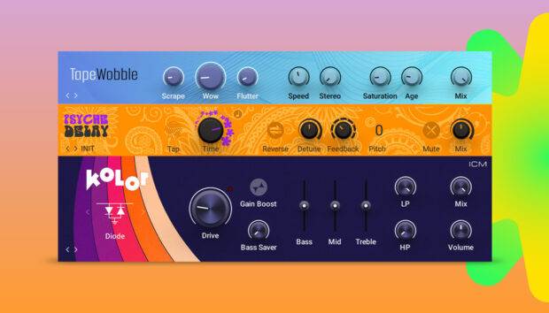 Guitar Rig component effects plugins