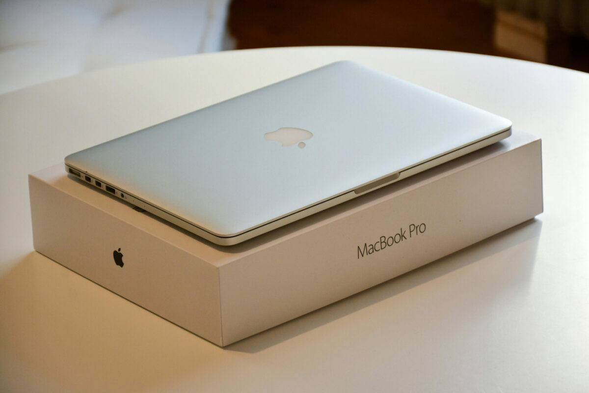 MacBook Pro