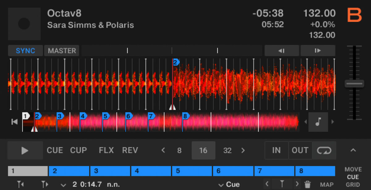 Beatgrids in Traktor Pro 4