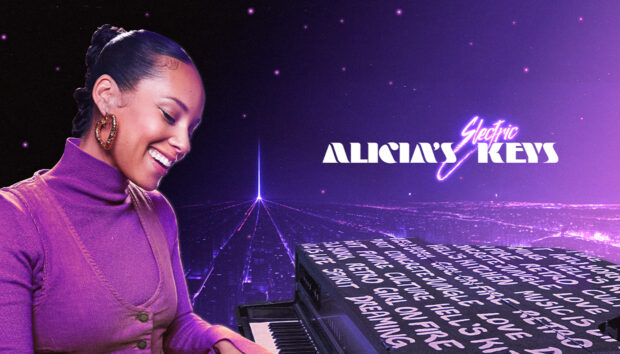 Alicia's Electric Keys