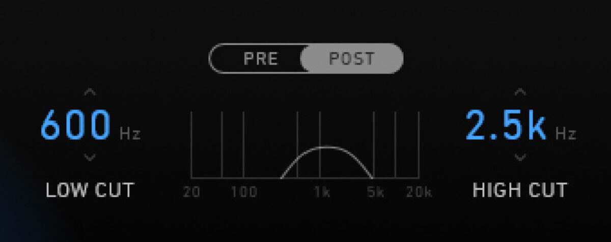 Brainworx bx_aura filters.