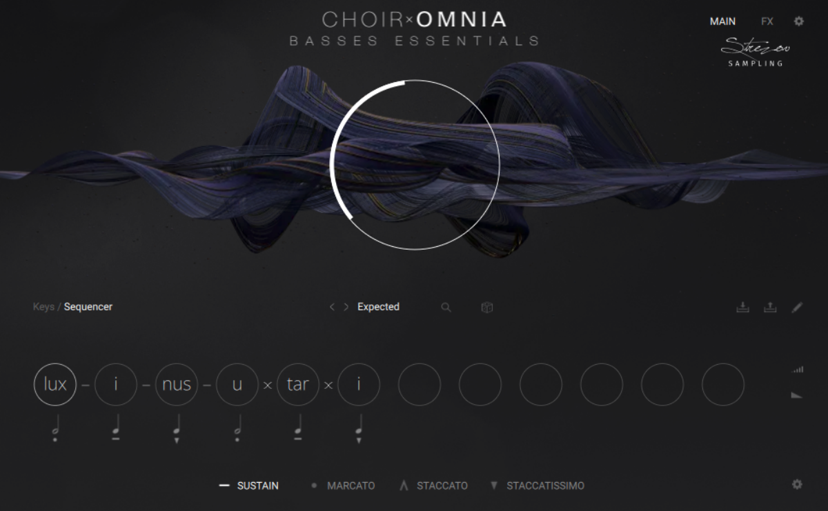 Omnia Basses Essentials