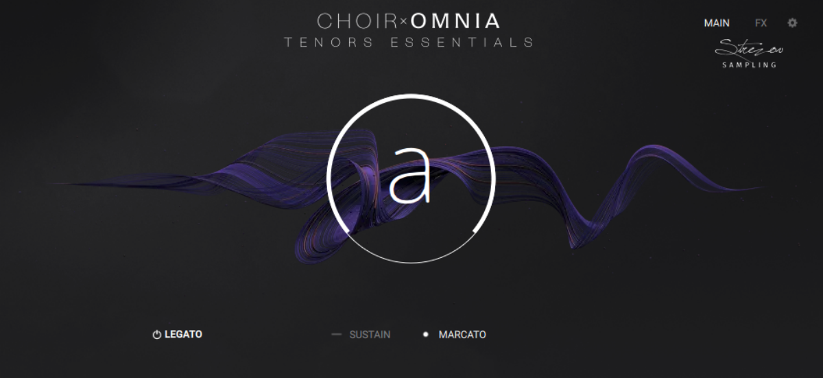 Omnia Tenors A Essentials