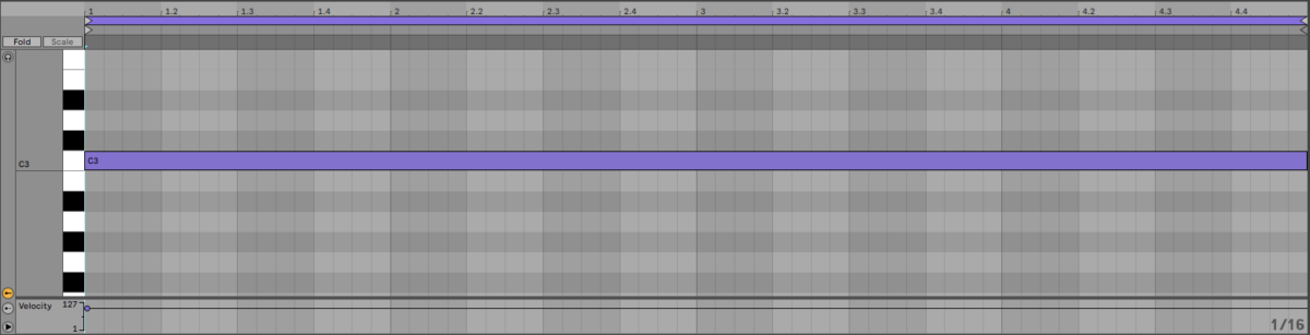 Sequencing the tops loop