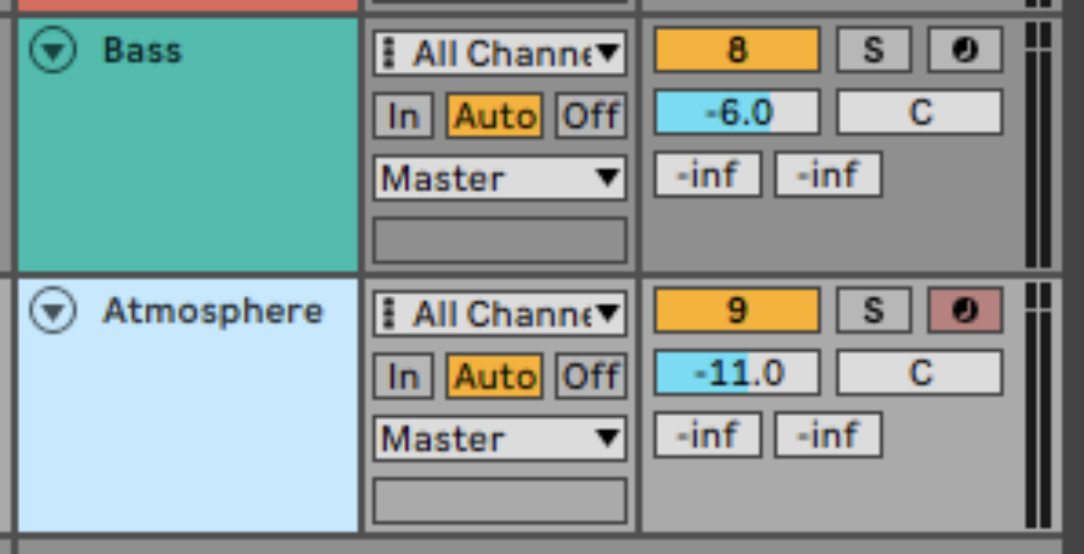 Balancing the Velvet Noise preset