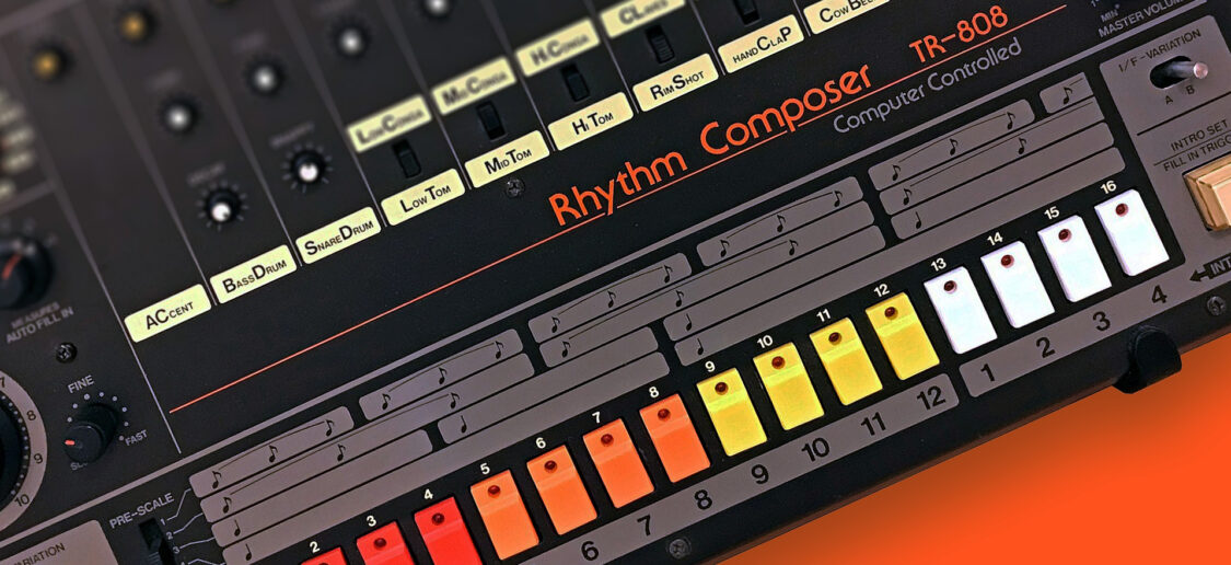 Machine Made Music Instruments 10 legendary beats featuring huge 808s | Native Instruments Blog