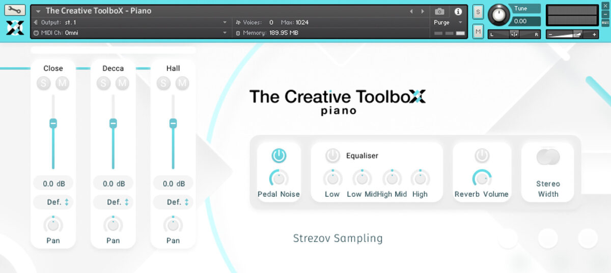 The Creative ToolboX