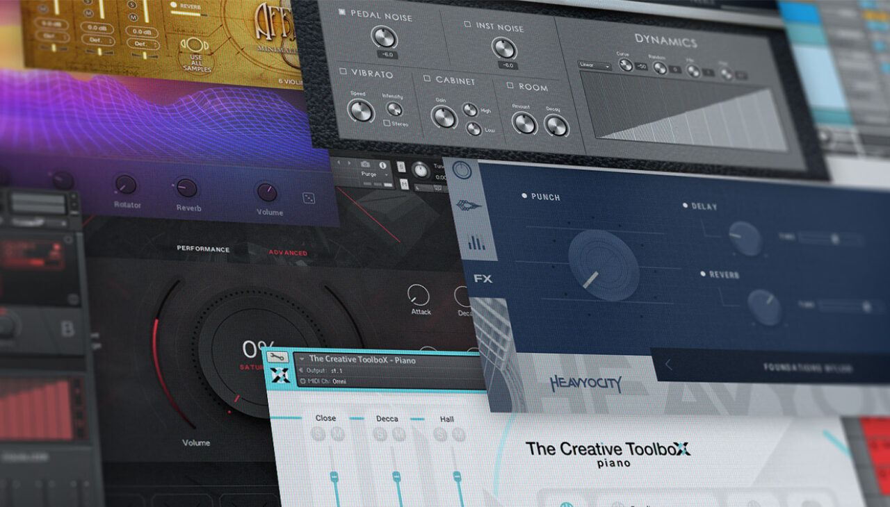 Free synths, libraries, and patches | Native Instruments Blog