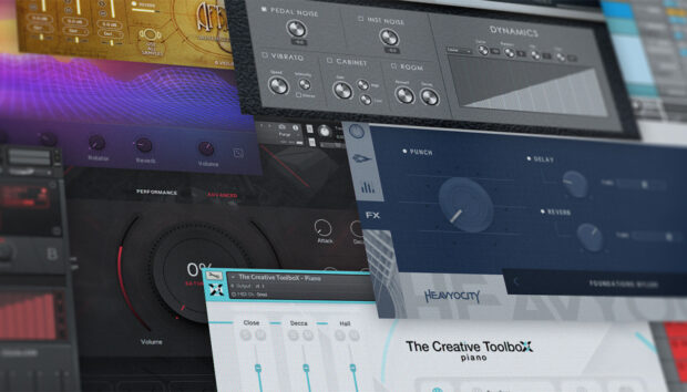 The best free Kontakt instruments for house music