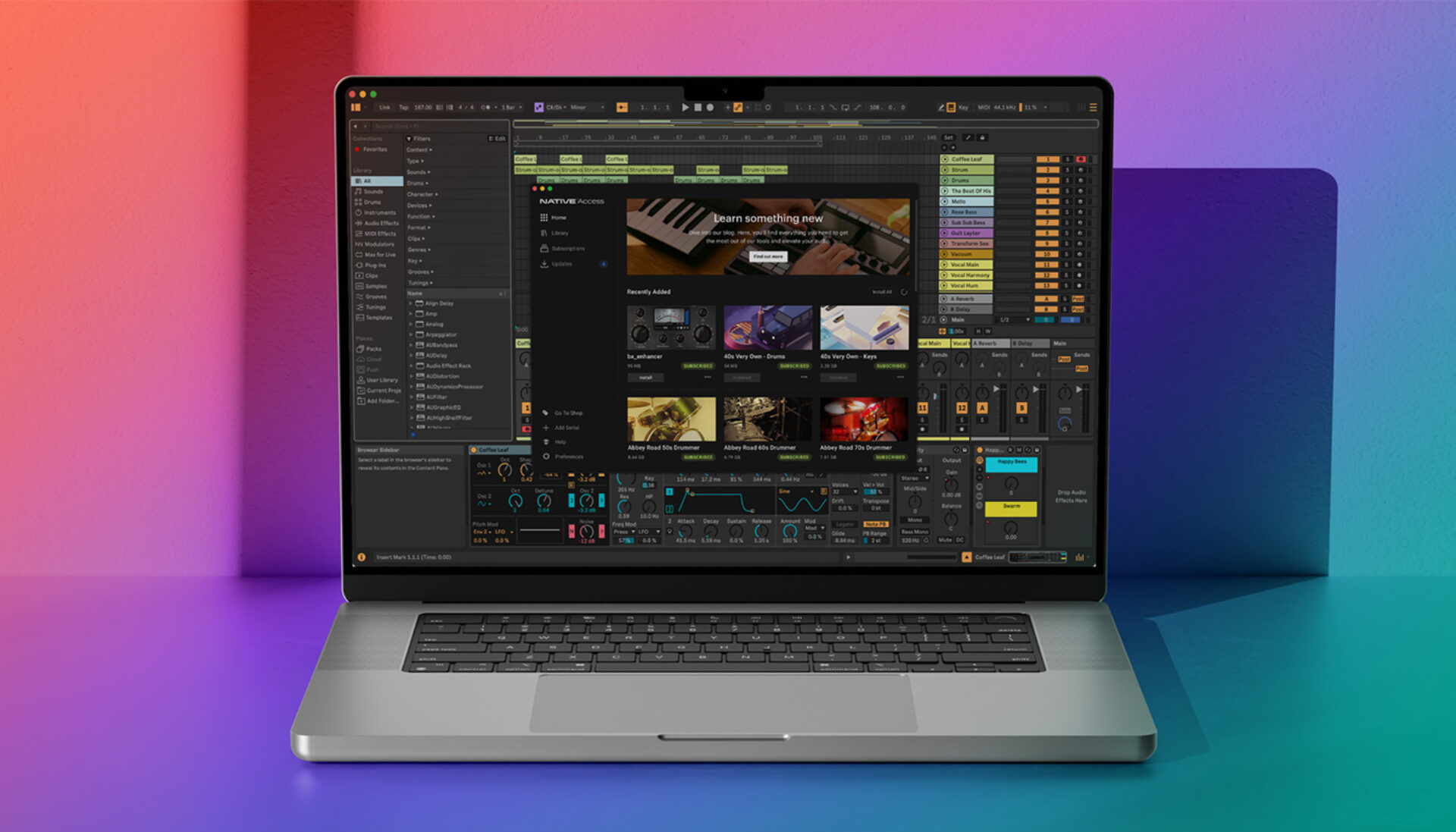 Exploring Native Instruments 360 | Native Instruments Blog