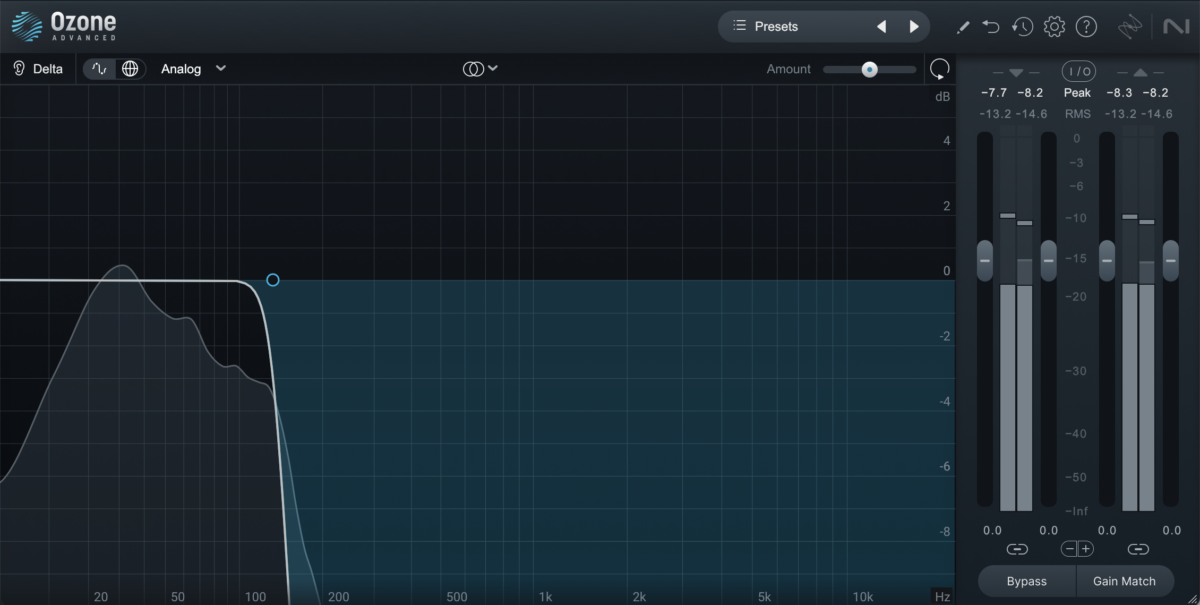 Shaping sound with Ozone 11 Equalizer