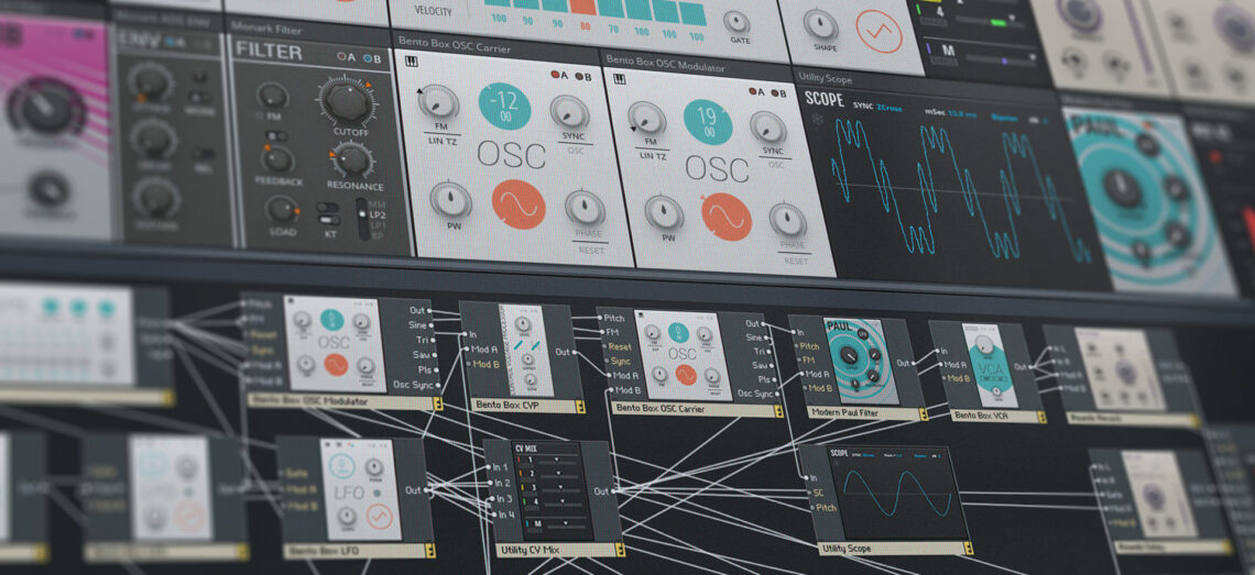 Modular synthesis: the ultimate guide | Native Instruments Blog