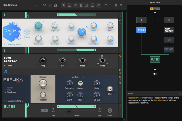 How to create face-melting synths with Guitar Rig 7 | Native ...