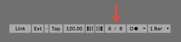 What is the 6/8 time signature? | Native Instruments Blog