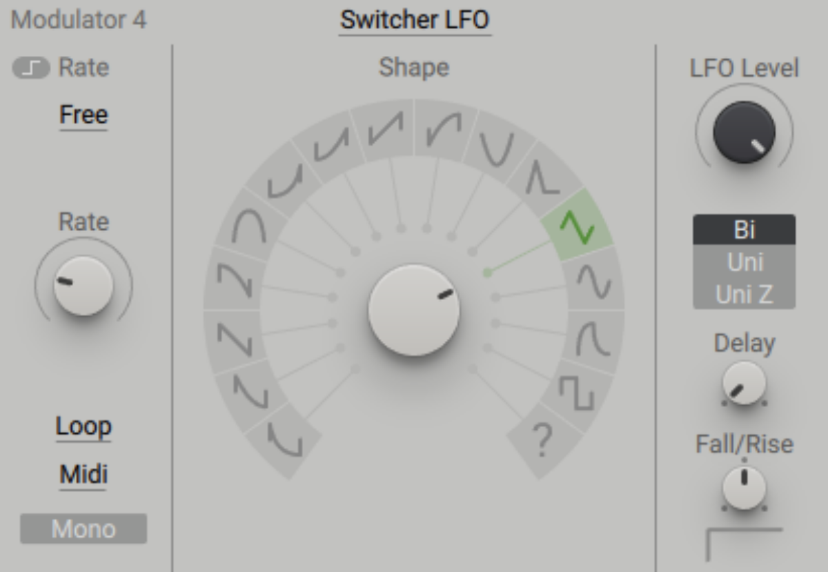 Adjusting L4’s Rate