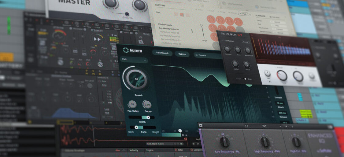 Native Instrumentshome Production Studio 7 production moves chart-topping organic house producers are using ...