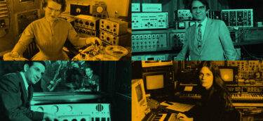 From synths to sequencers: Meet the pioneers of electronic music ...