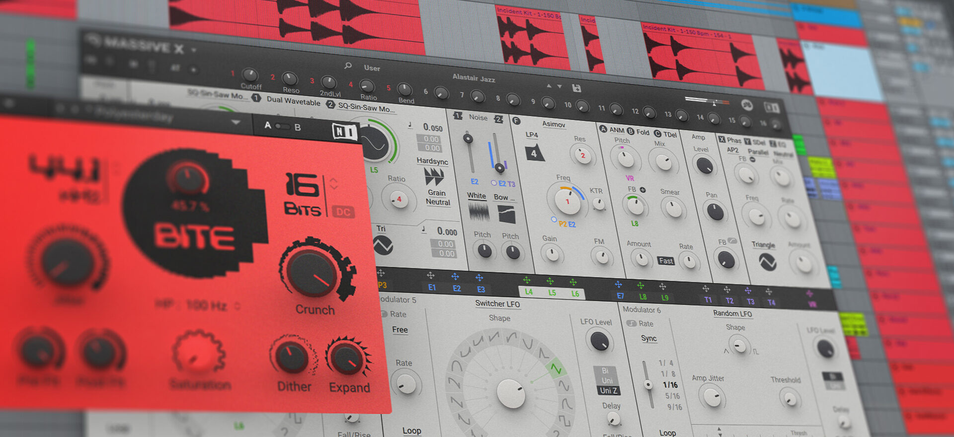 Glitch effects in music production: free download and DIY tutorial ...