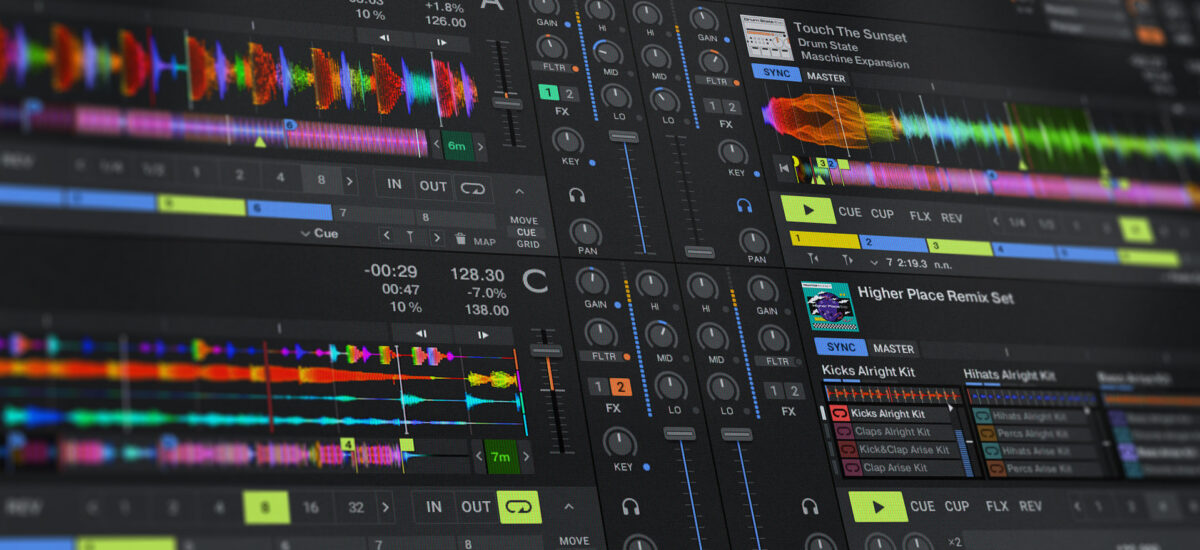 Traktor effects