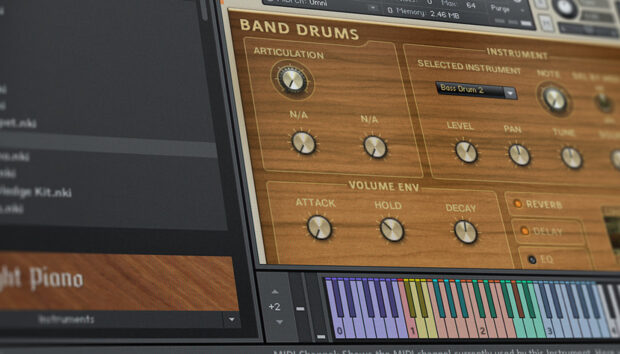 kontakt pop libraries free