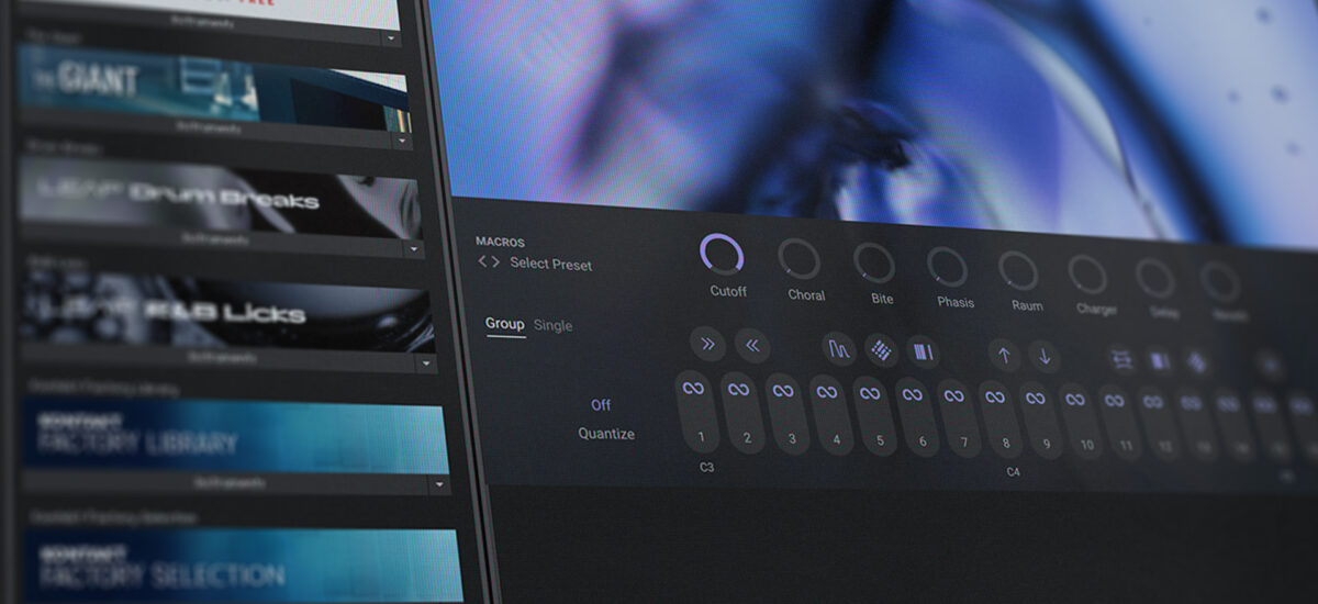 5 ways to instantly generate your next song idea in Komplete