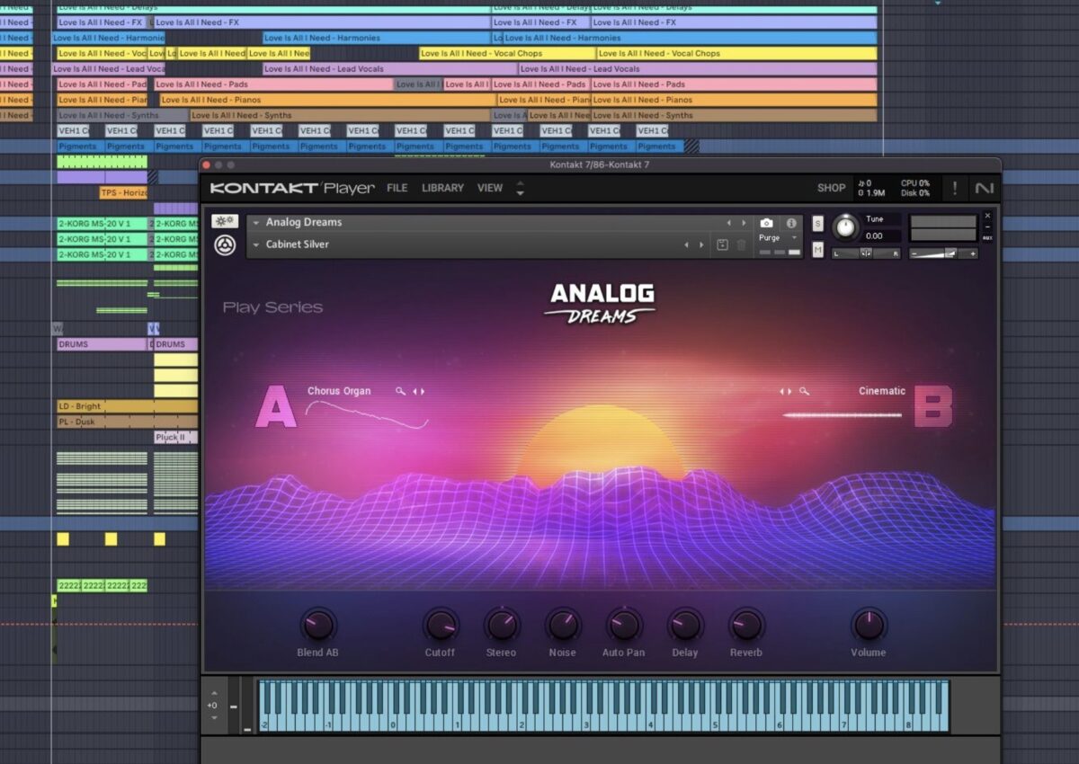 Analog Dreams