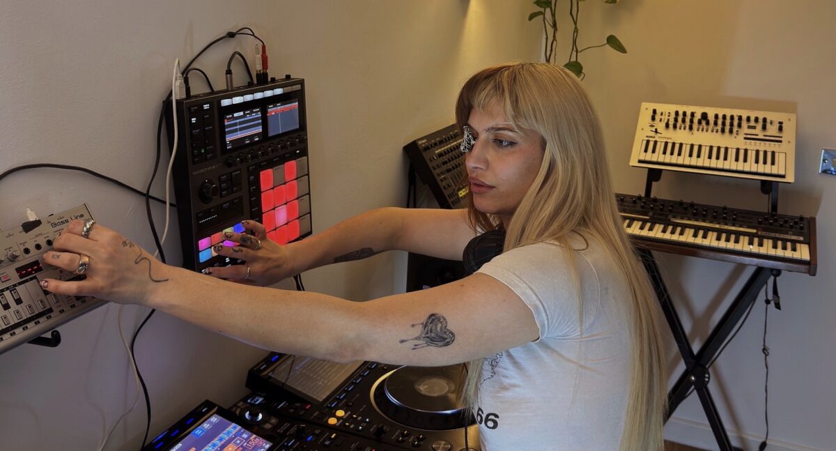 BIIANCO with Maschine+