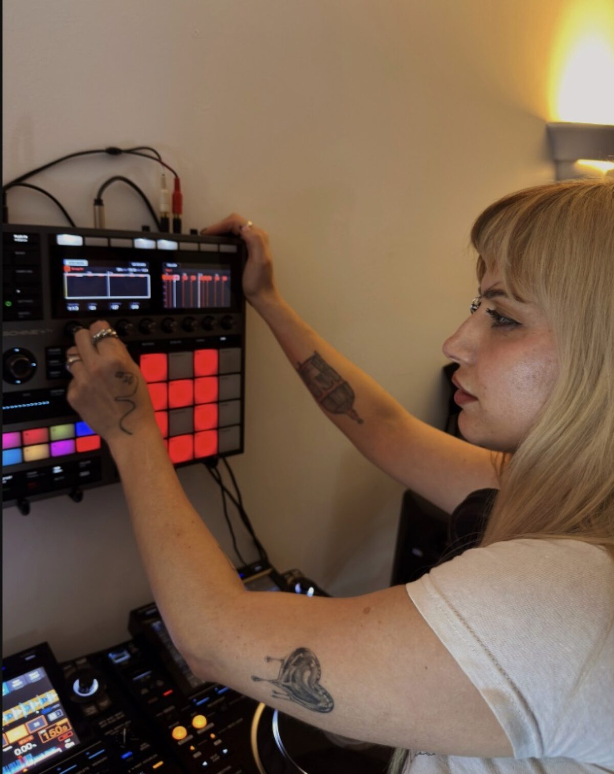 BIIANCO with Maschine+