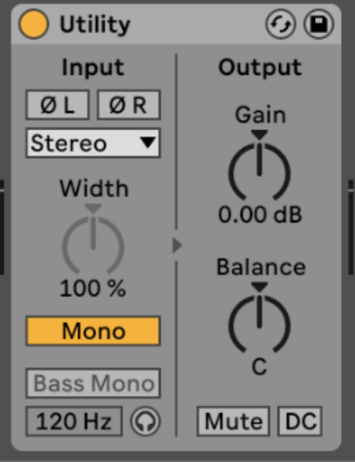 Making your low bass sounds mono will prevent strange stereo field issues later on