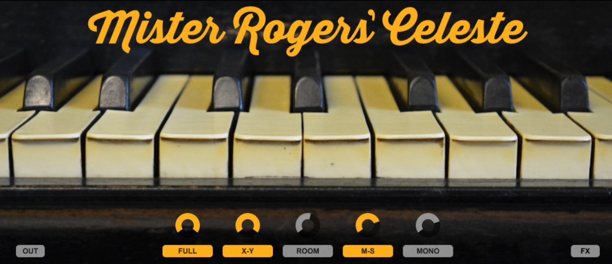 mister rogers celeste