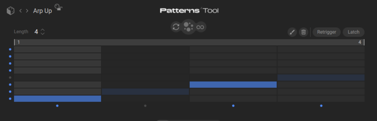 Disabling columns and rows