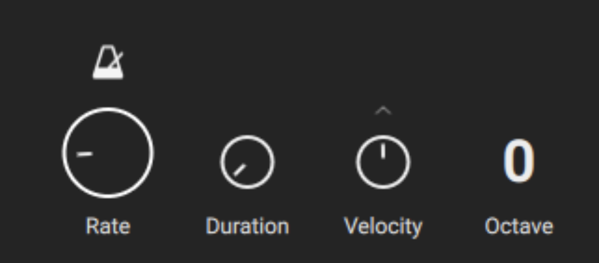 Adjusting the Rate and Duration