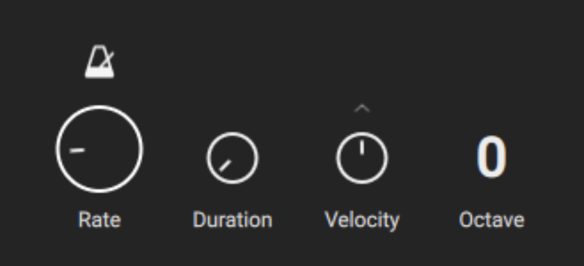 Adjusting the Rate and Duration