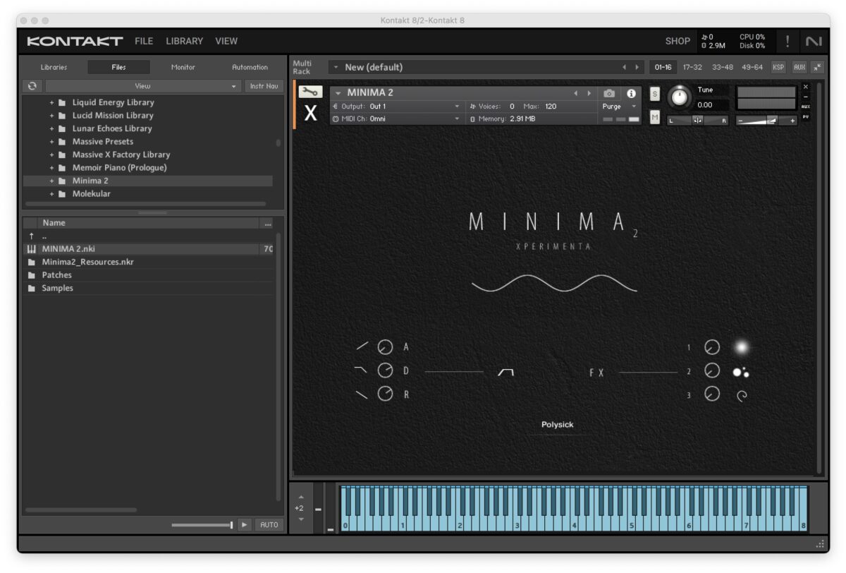 Minima 2