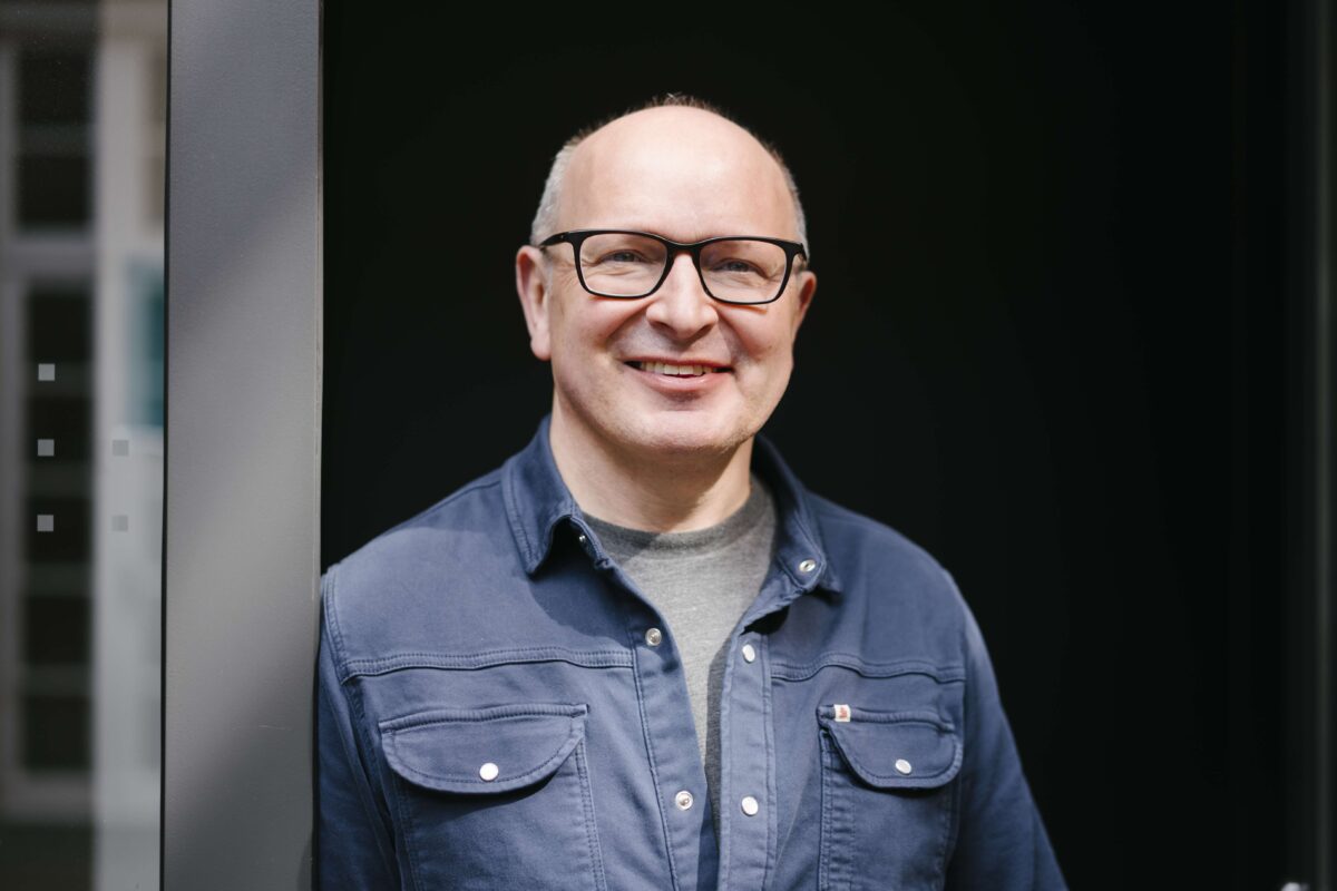 Native Instruments CEO Nick Williams