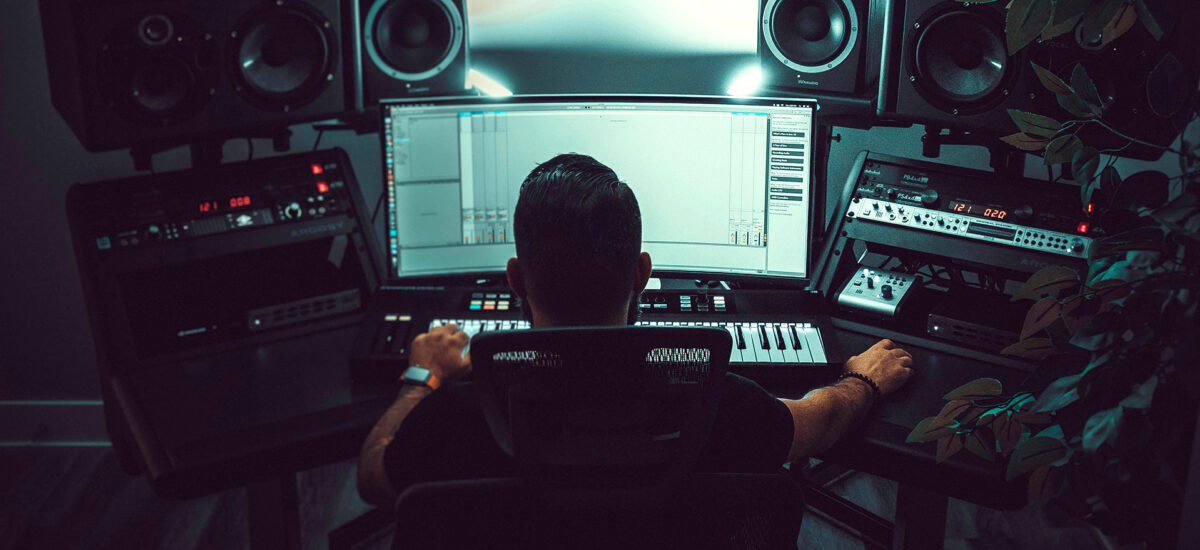 5 ways to finally finish your track