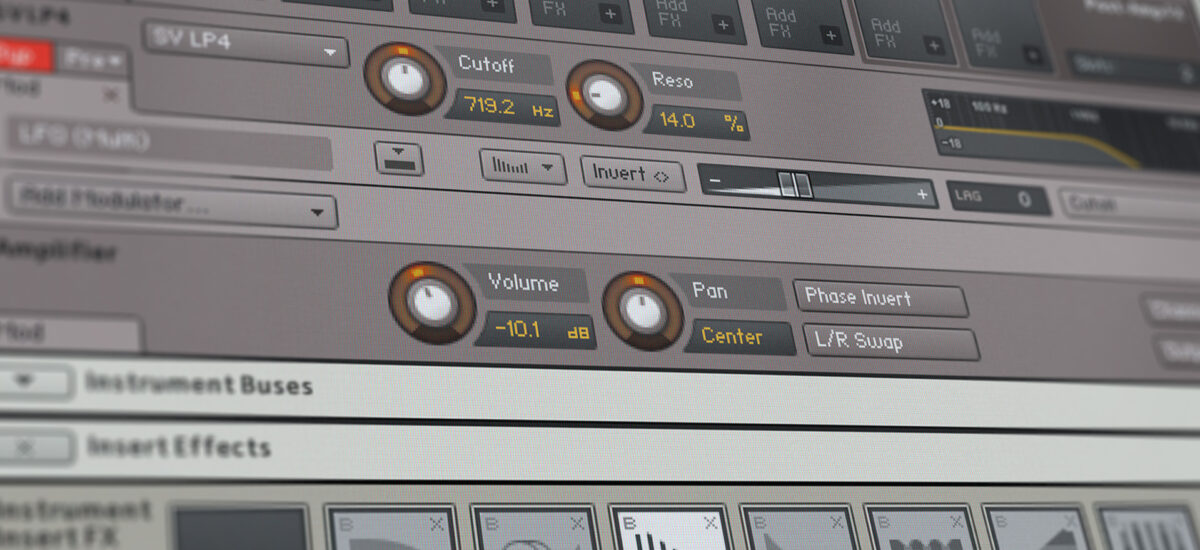 How to keep your music sounding fresh with modulation