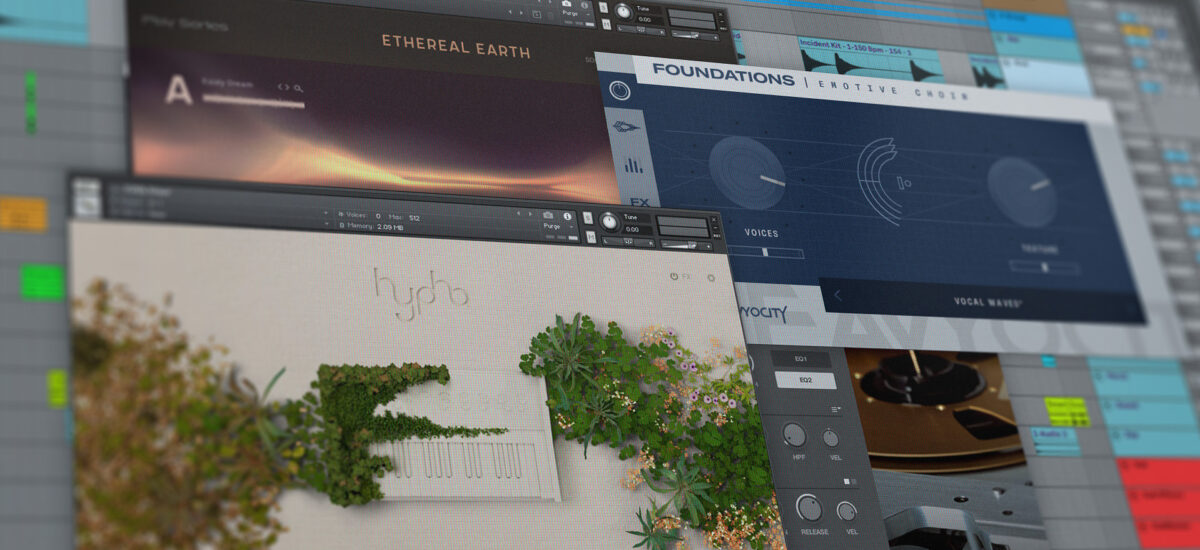 free cinematic sound libraries
