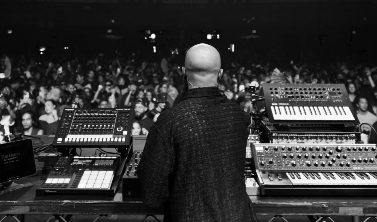 Will Clarke Maschine