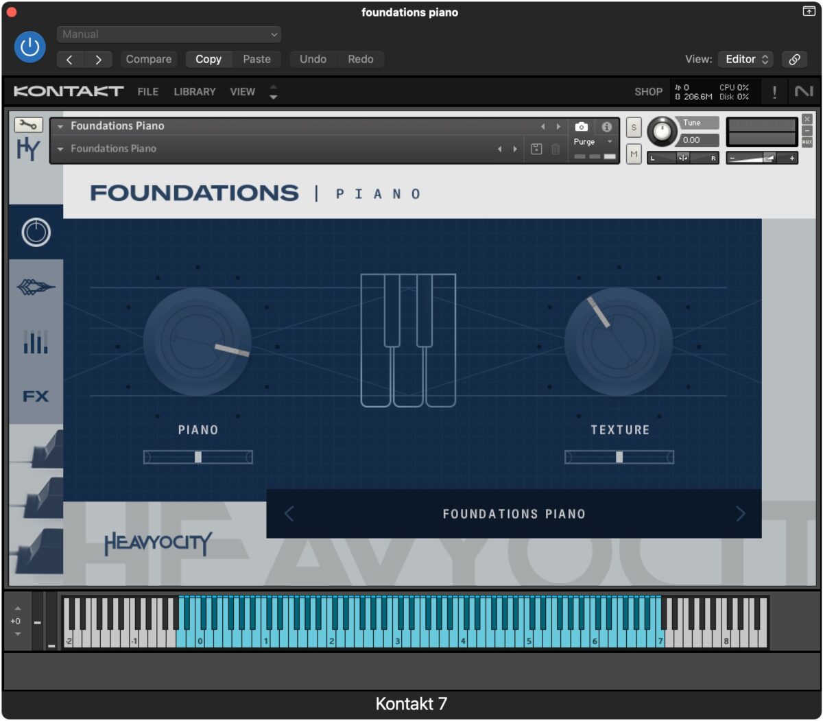 Foundations Piano