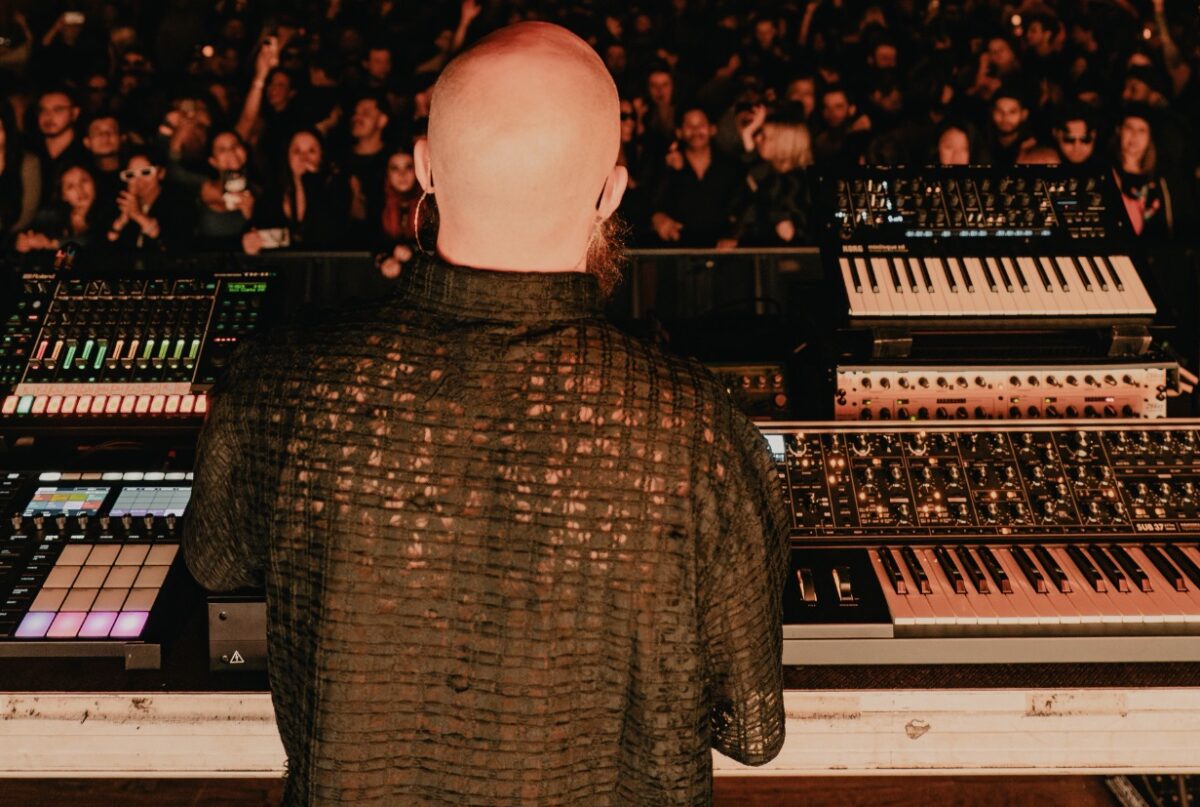 Will Clarke Maschine 2
