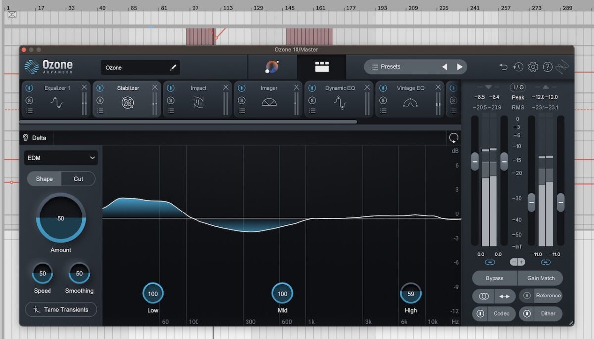 EQ