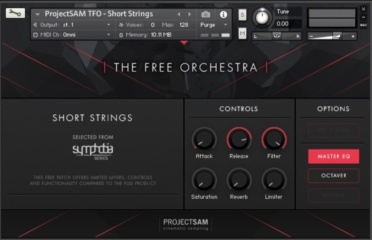 The Free Orchestra
