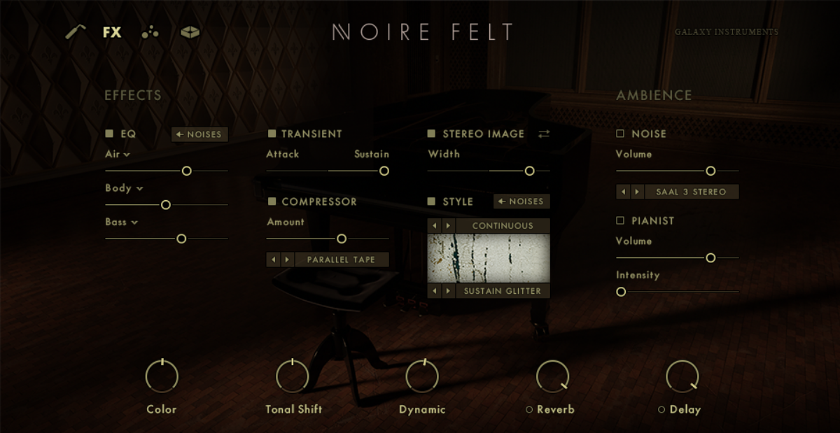 Fx In Noire