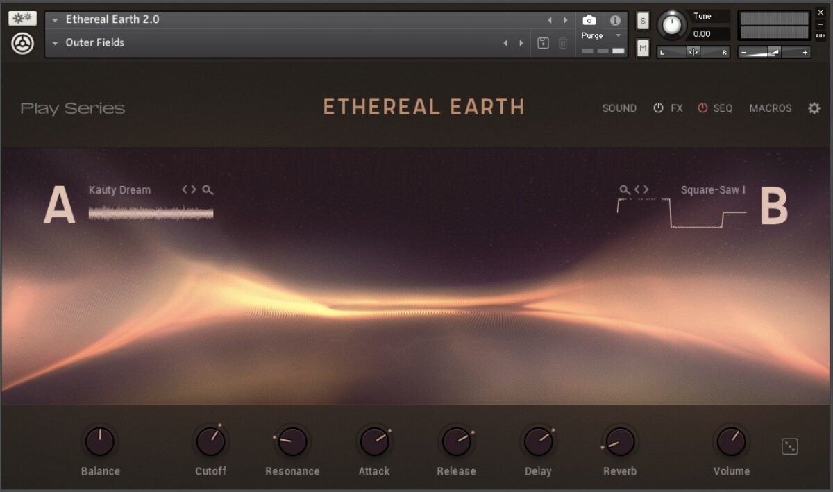 Ethereal Earth