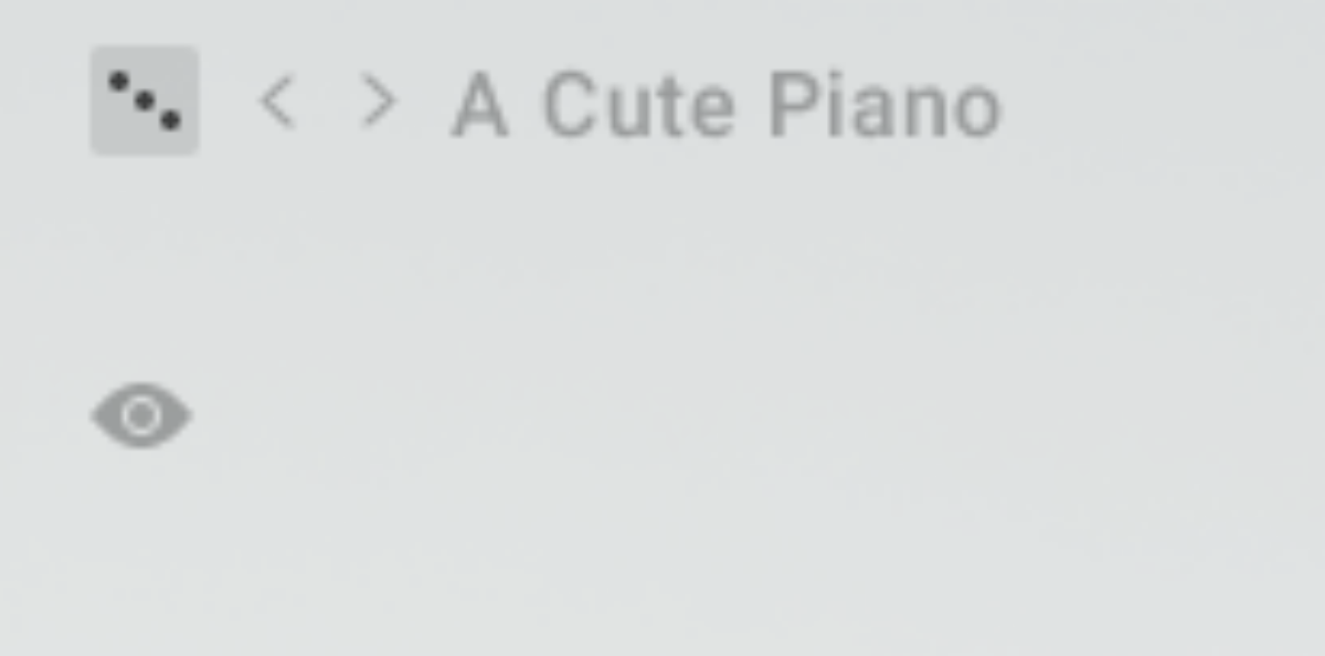 Hover over the bottom-most sample slot in the first column, and click the spyglass icon.
